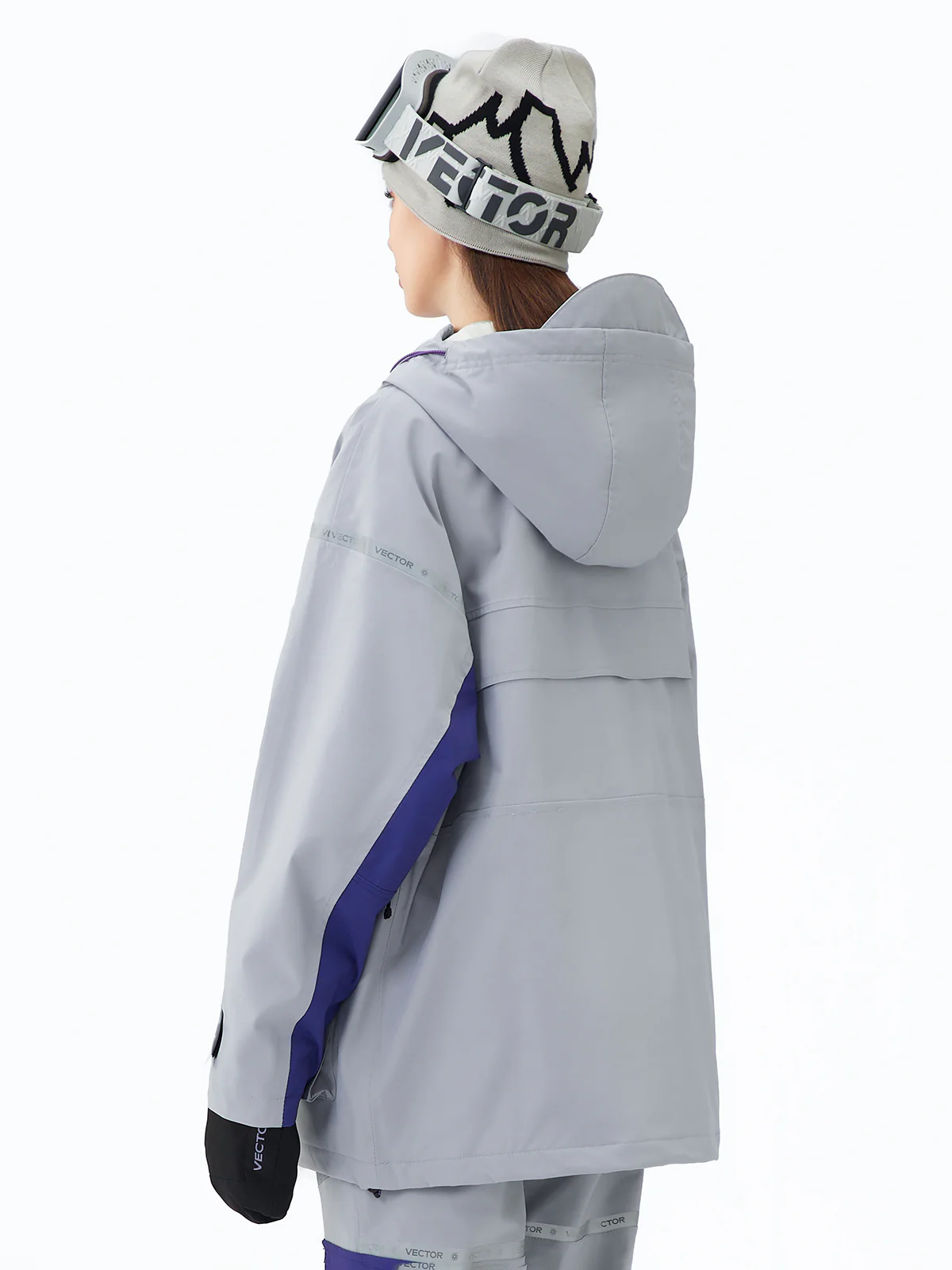 Women's Meteor 2L Anorak Jacket - Image 5