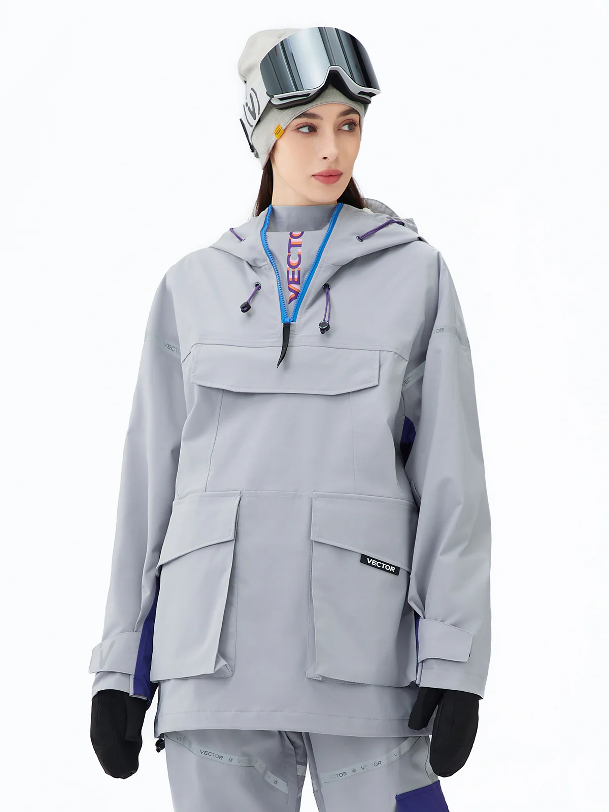Women's Meteor 2L Anorak Jacket - Image 7