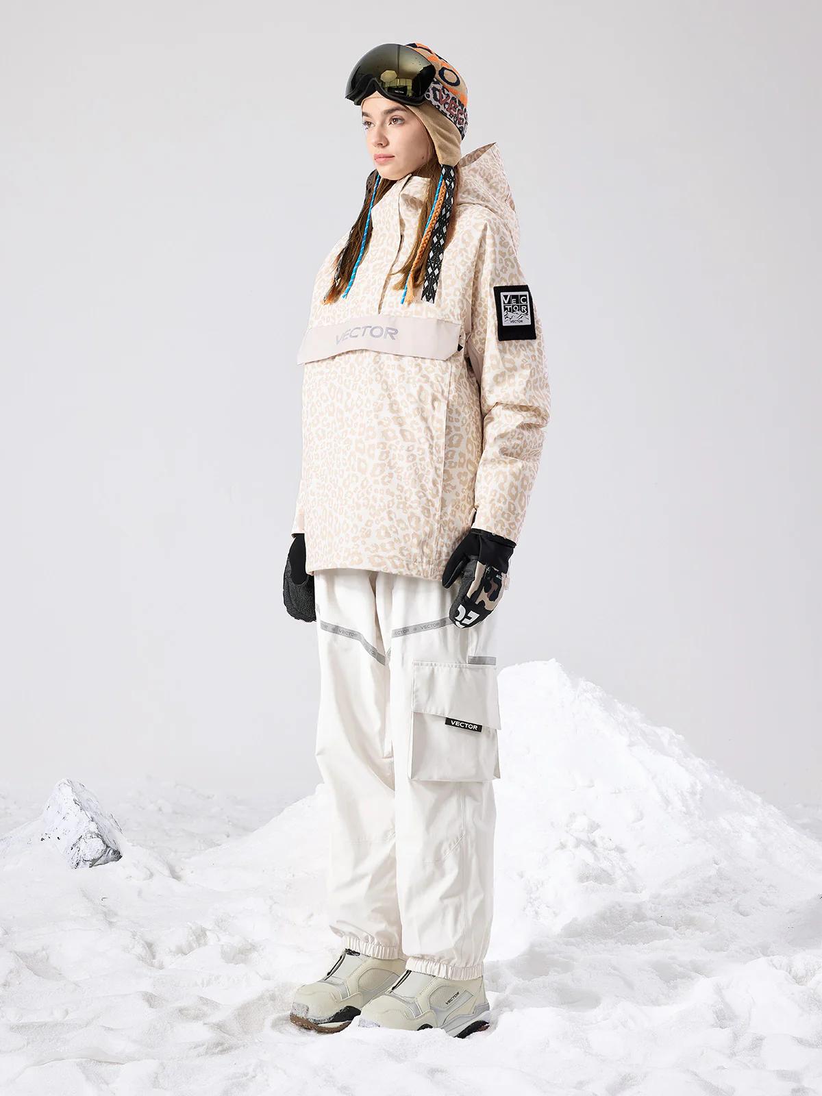 Women's Meteor Cargo Pants - Image 4
