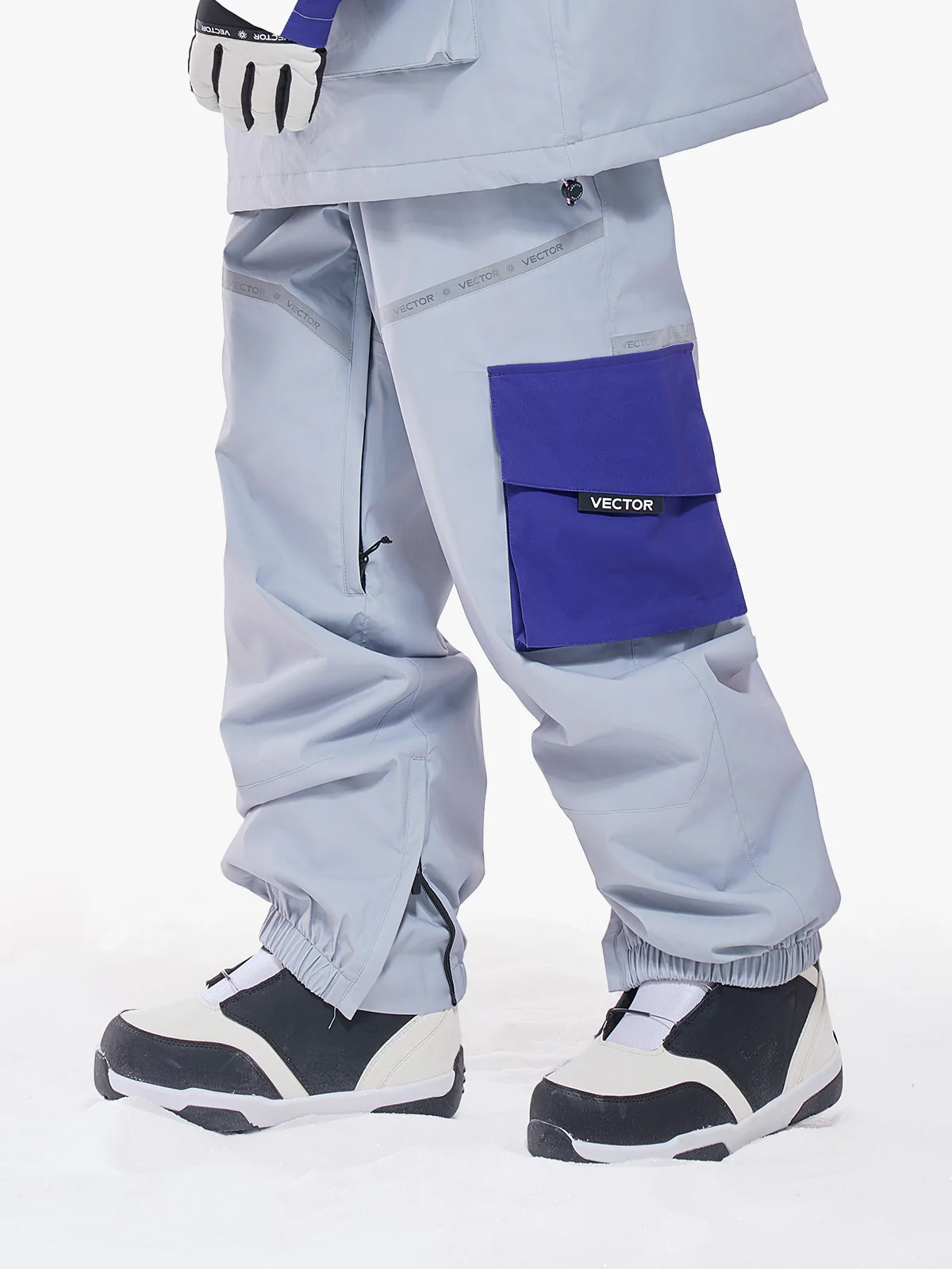 Men's Meteor Cargo Pants - Image 4