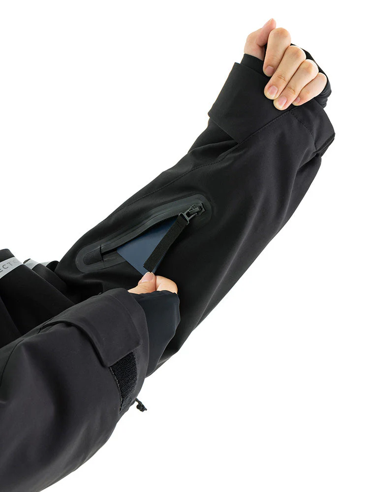 Nebula Spliced Jumpsuit - Image 10
