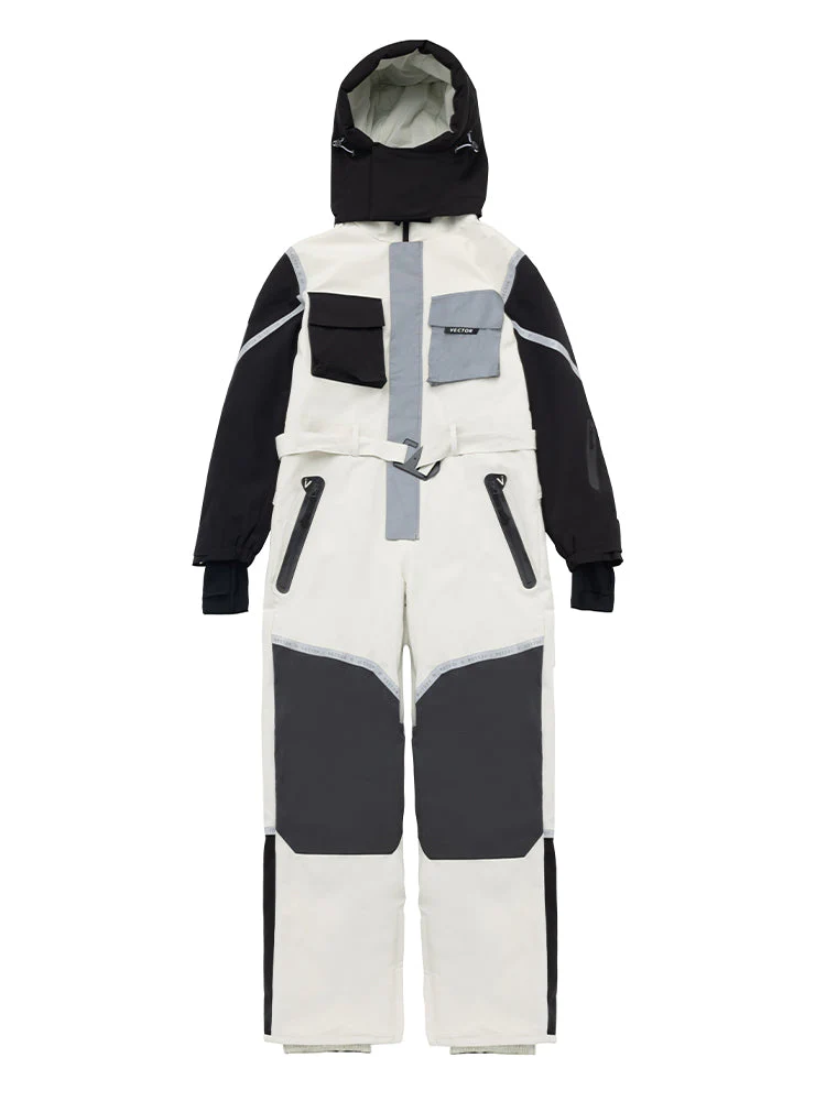 Nebula Spliced Jumpsuit - Image 14