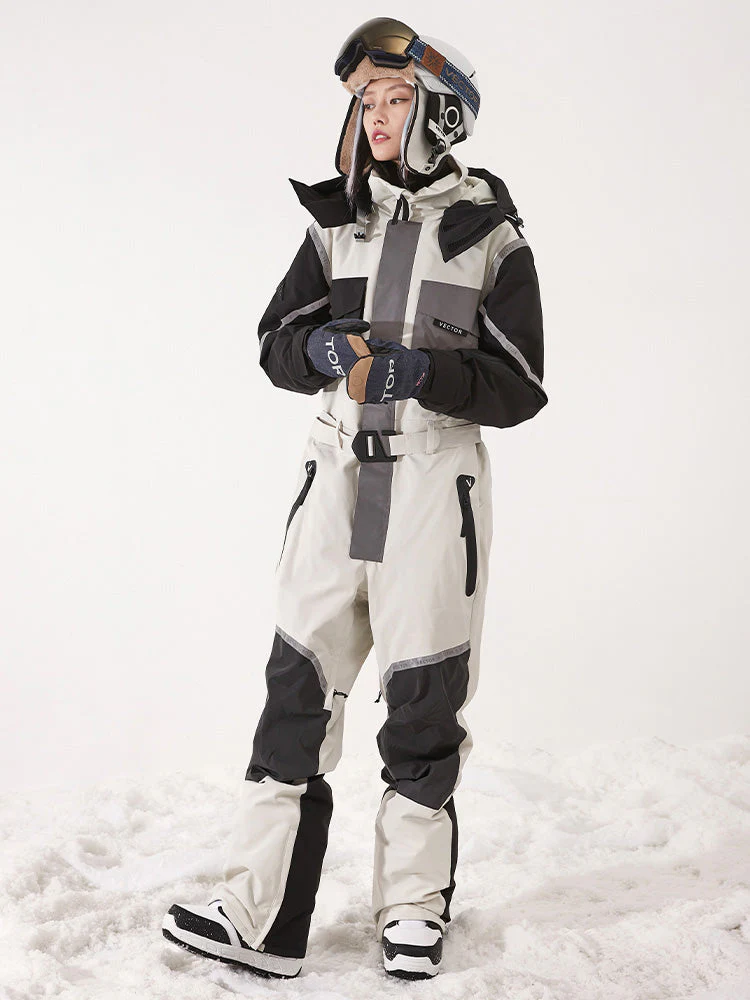 Nebula Spliced Jumpsuit - Image 5
