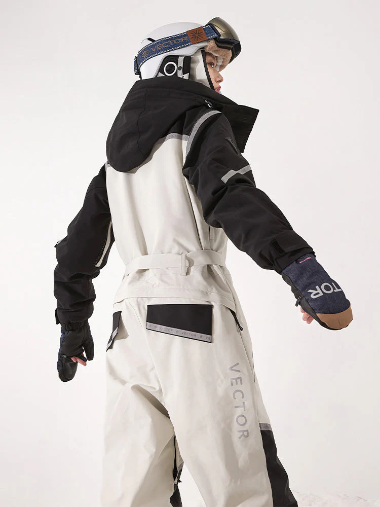 Nebula Spliced Jumpsuit - Image 8