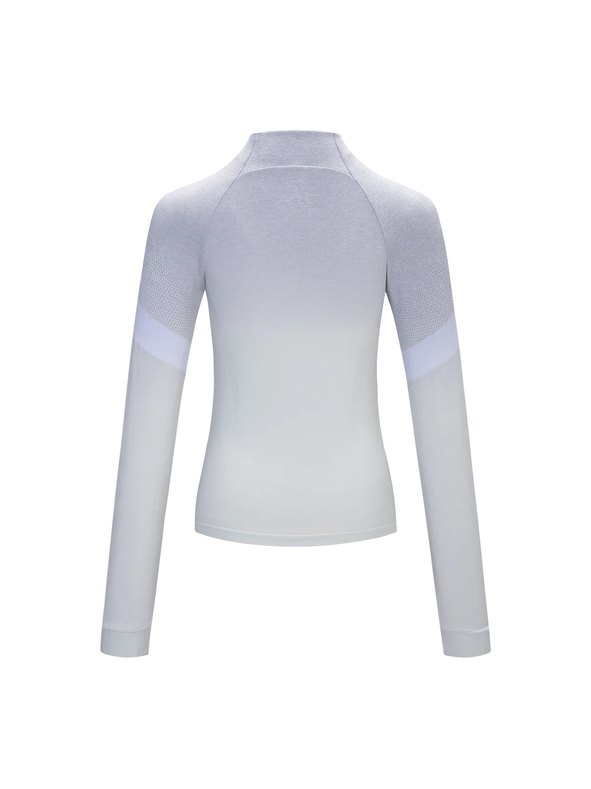 Women's Ombre Seamless Long Sleeve Top - Image 16