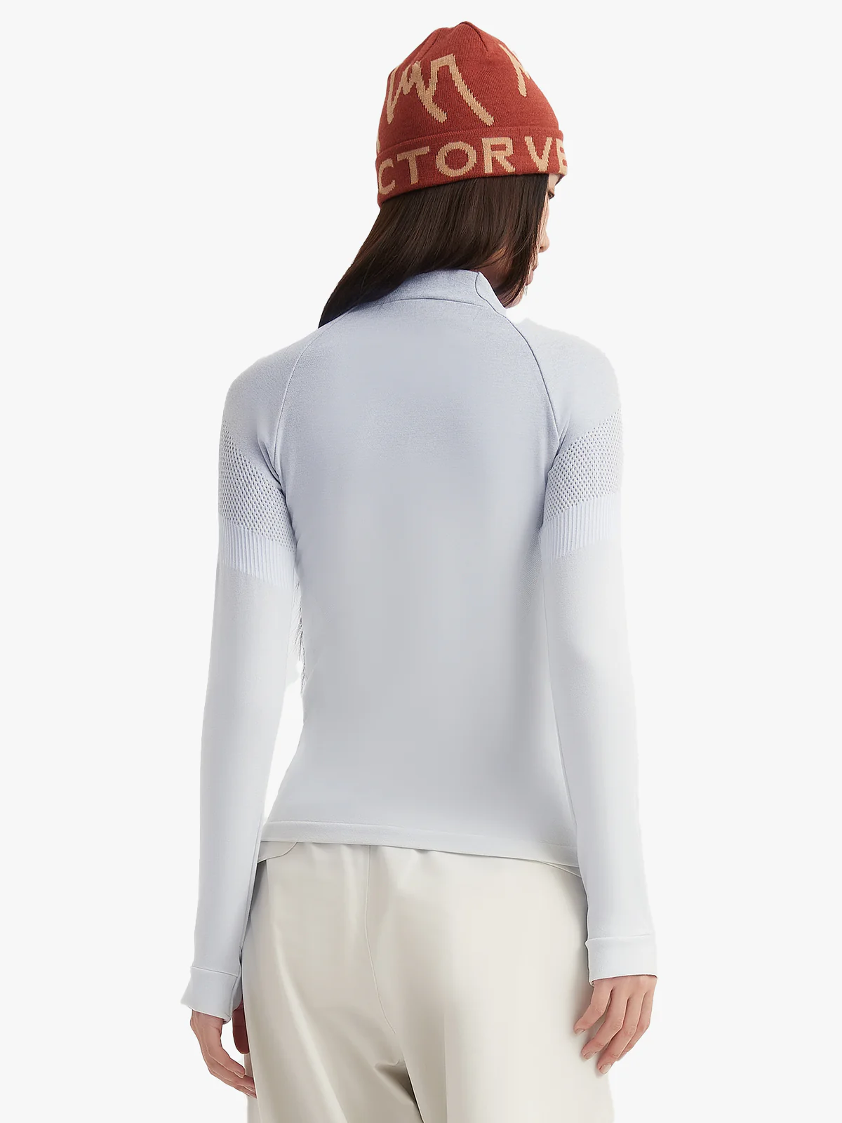 Women's Ombre Seamless Long Sleeve Top - Image 4