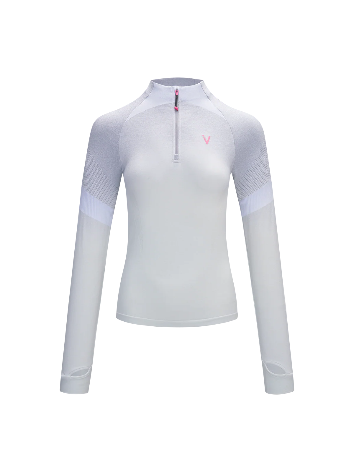 Women's Ombre Seamless Long Sleeve Top - Image 15