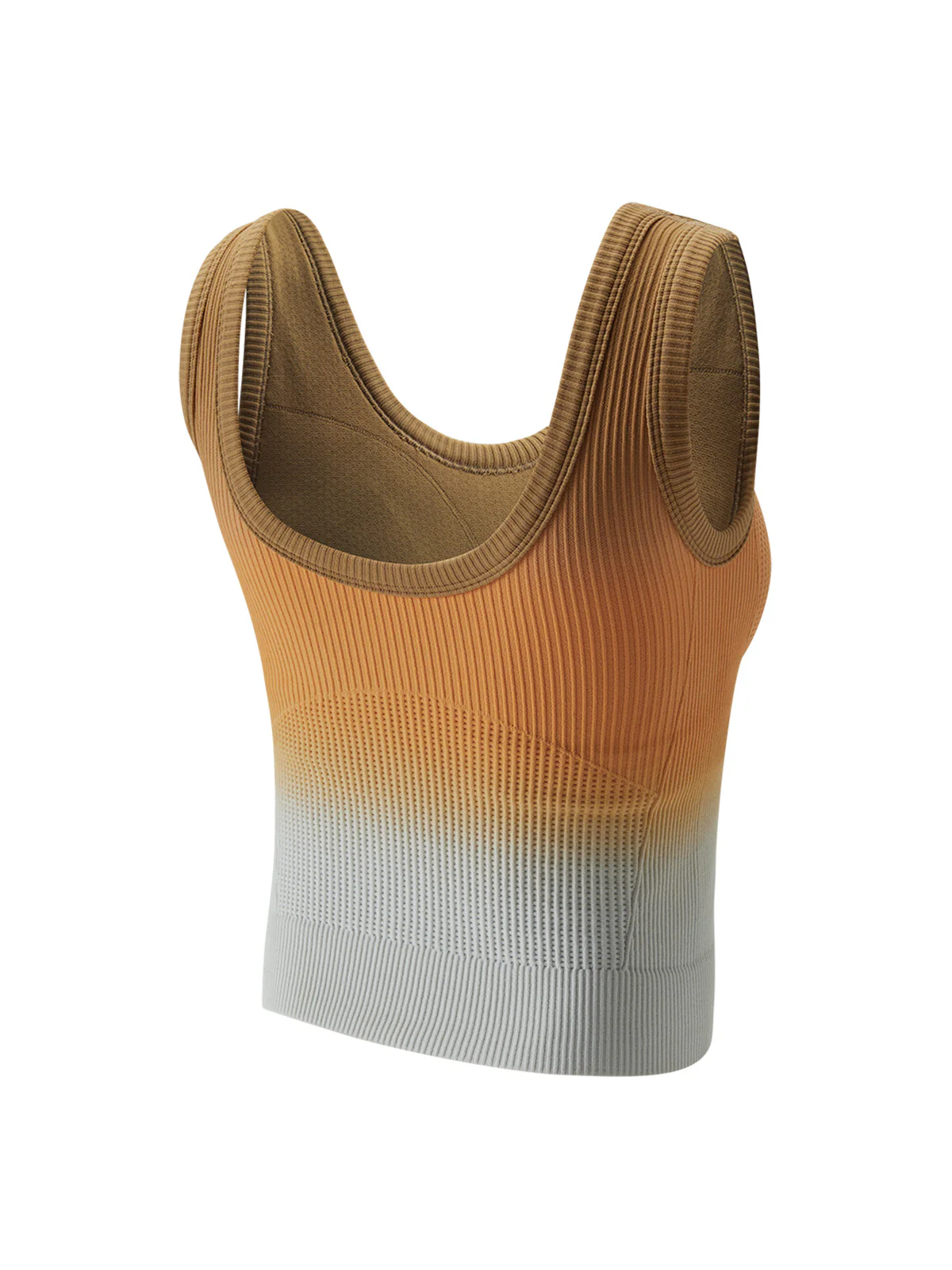 Women's Ombre Seamless Vest - Image 14