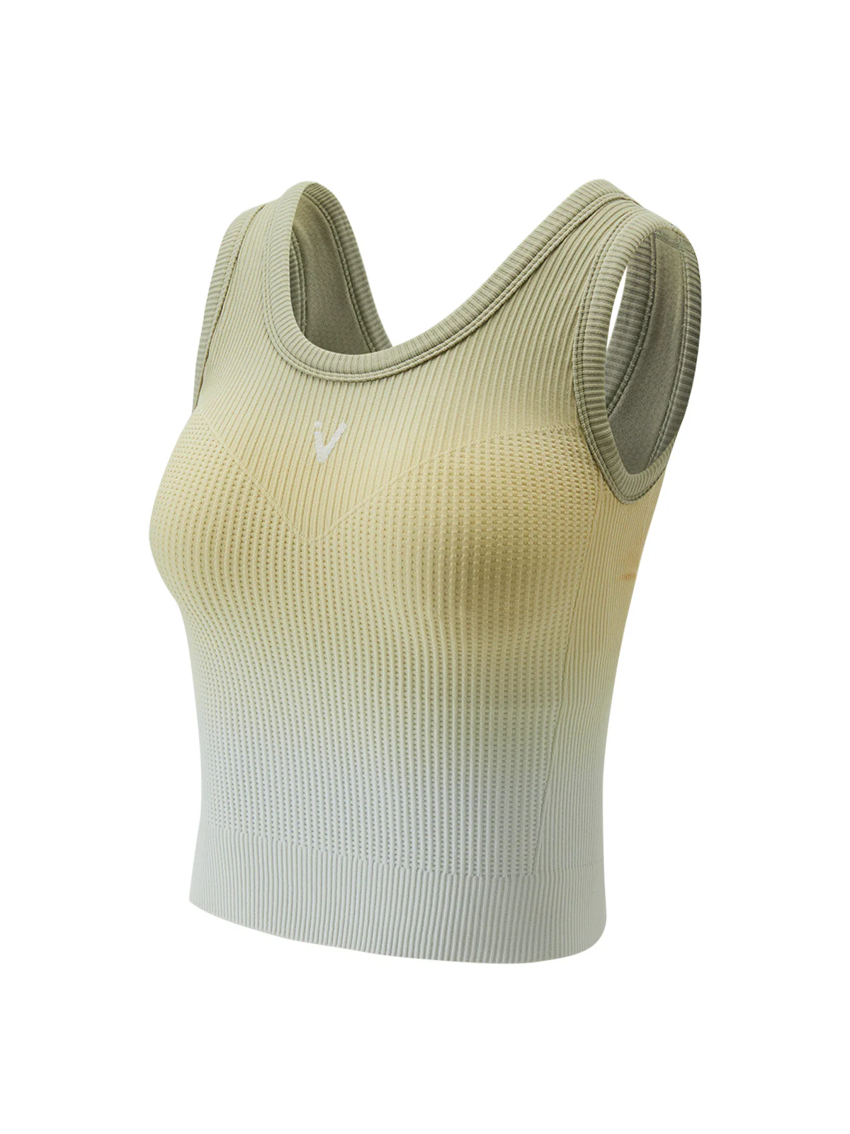 Women's Ombre Seamless Vest - Image 21