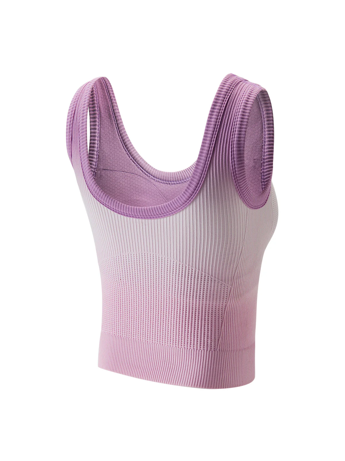 Women's Ombre Seamless Vest - Image 6