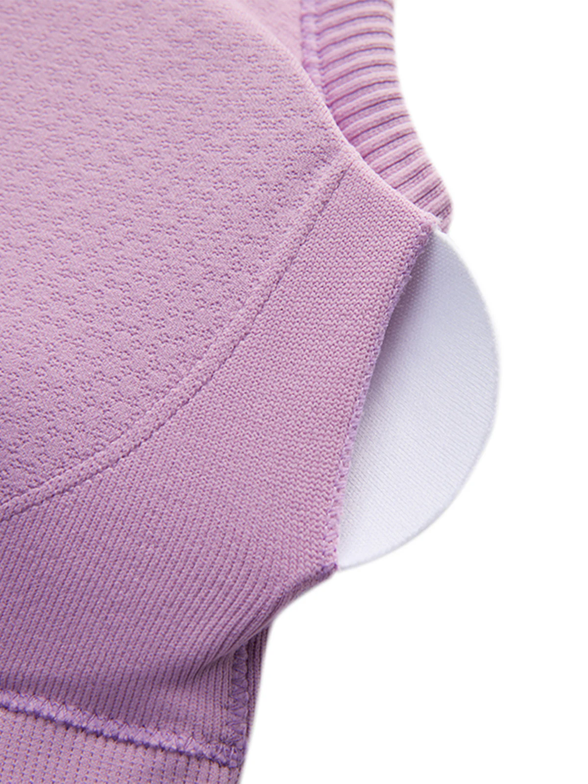 Women's Ombre Seamless Vest - Image 7