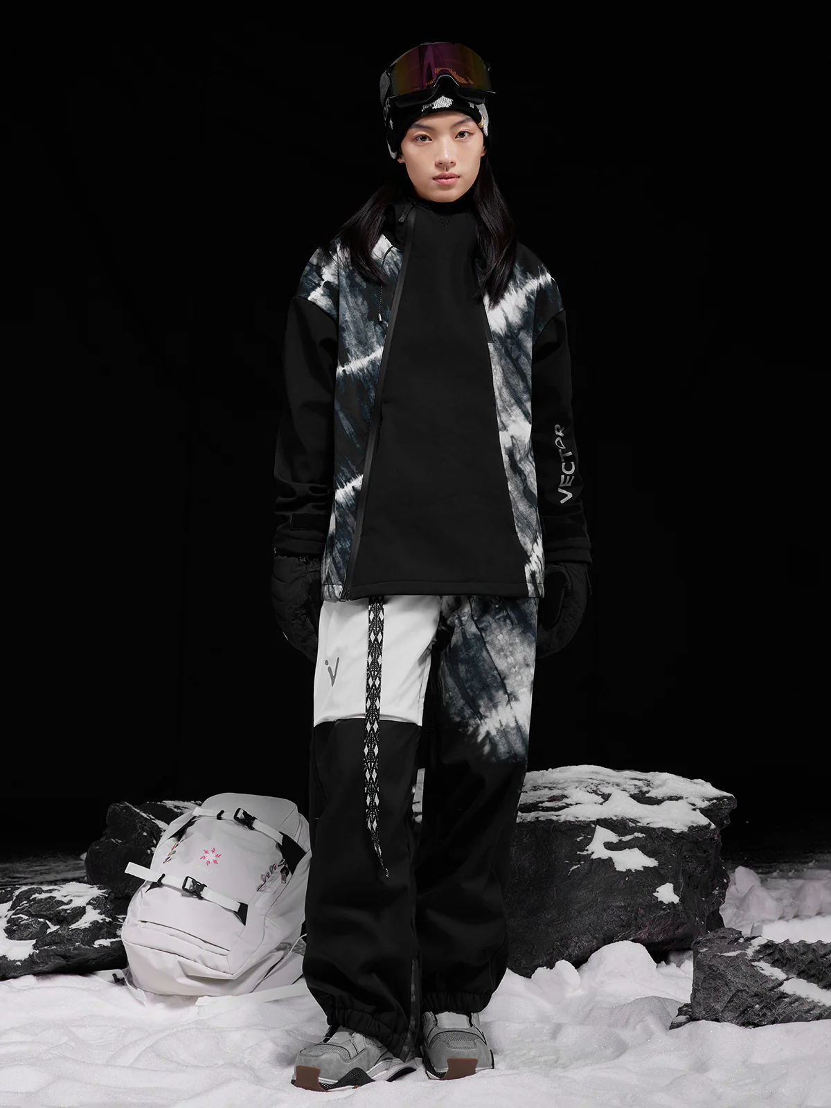 Orient Auspice Softshell Jacket - Image 2