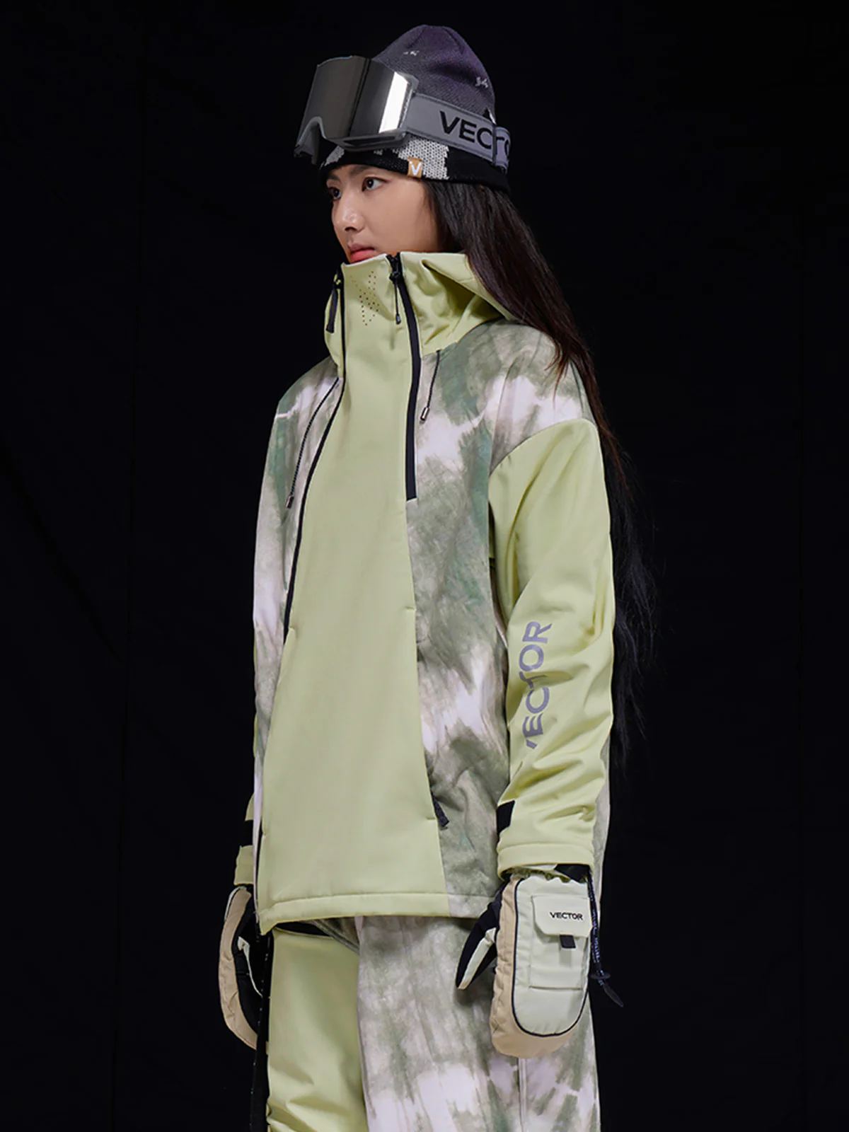 Women's Orient Auspice Softshell Jacket - Image 2