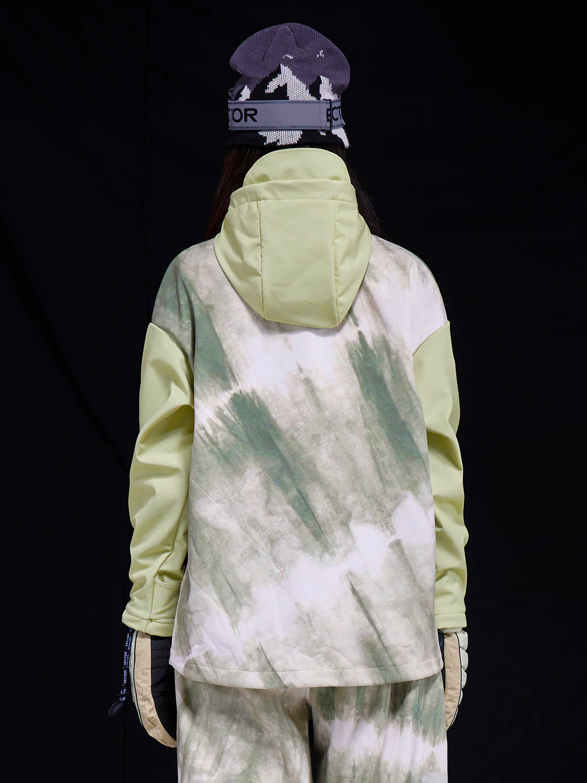 Women's Orient Auspice Softshell Jacket - Image 3