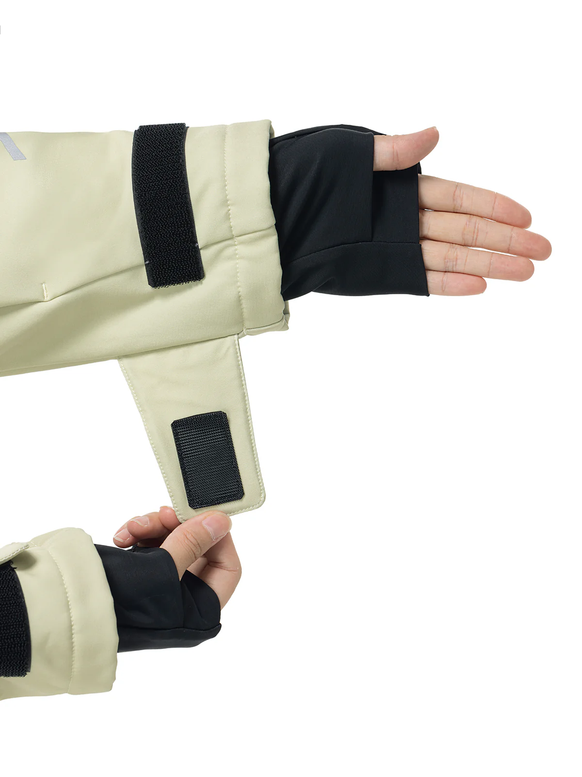 Women's Orient Auspice Softshell Jacket - Image 4