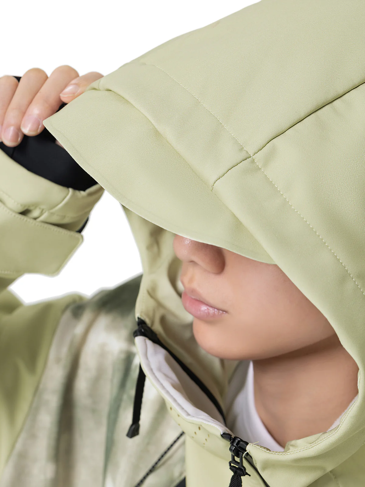 Women's Orient Auspice Softshell Jacket - Image 6