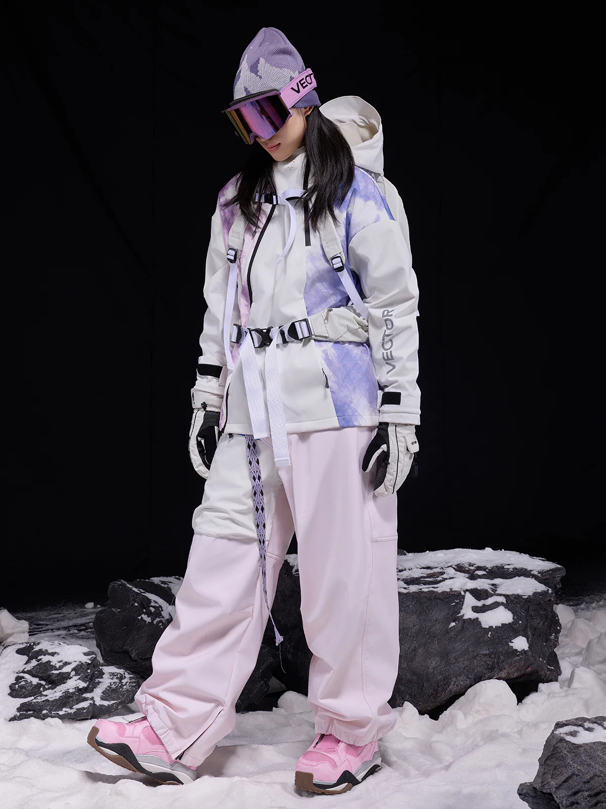 Women's Orient Auspice Softshell Jacket - Image 4