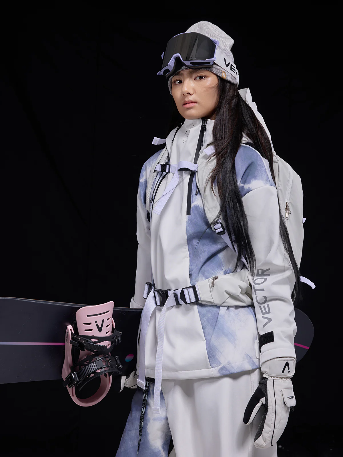 Women's Orient Auspice Softshell Jacket - Image 5