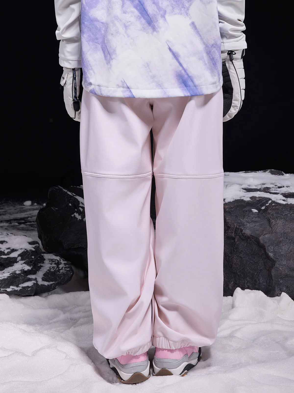 Women's Orient Auspice Softshell Pants - Image 3