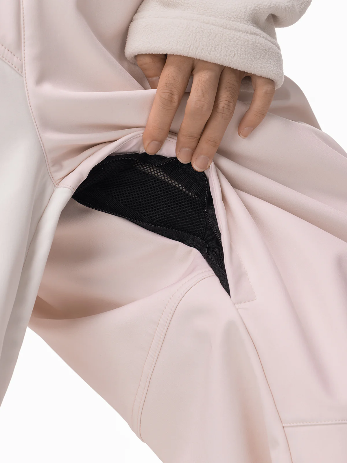 Women's Orient Auspice Softshell Pants - Image 7
