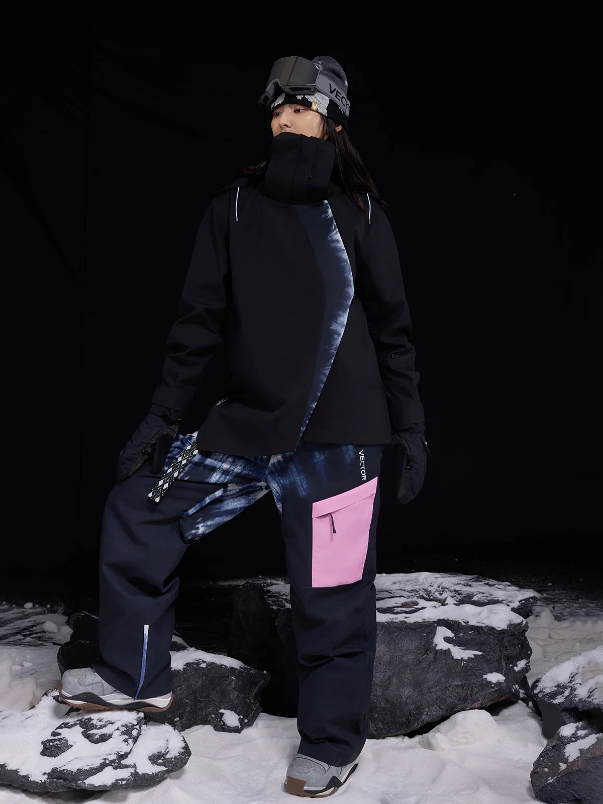 Women's Orient Kendo 3L Jacket - Image 2
