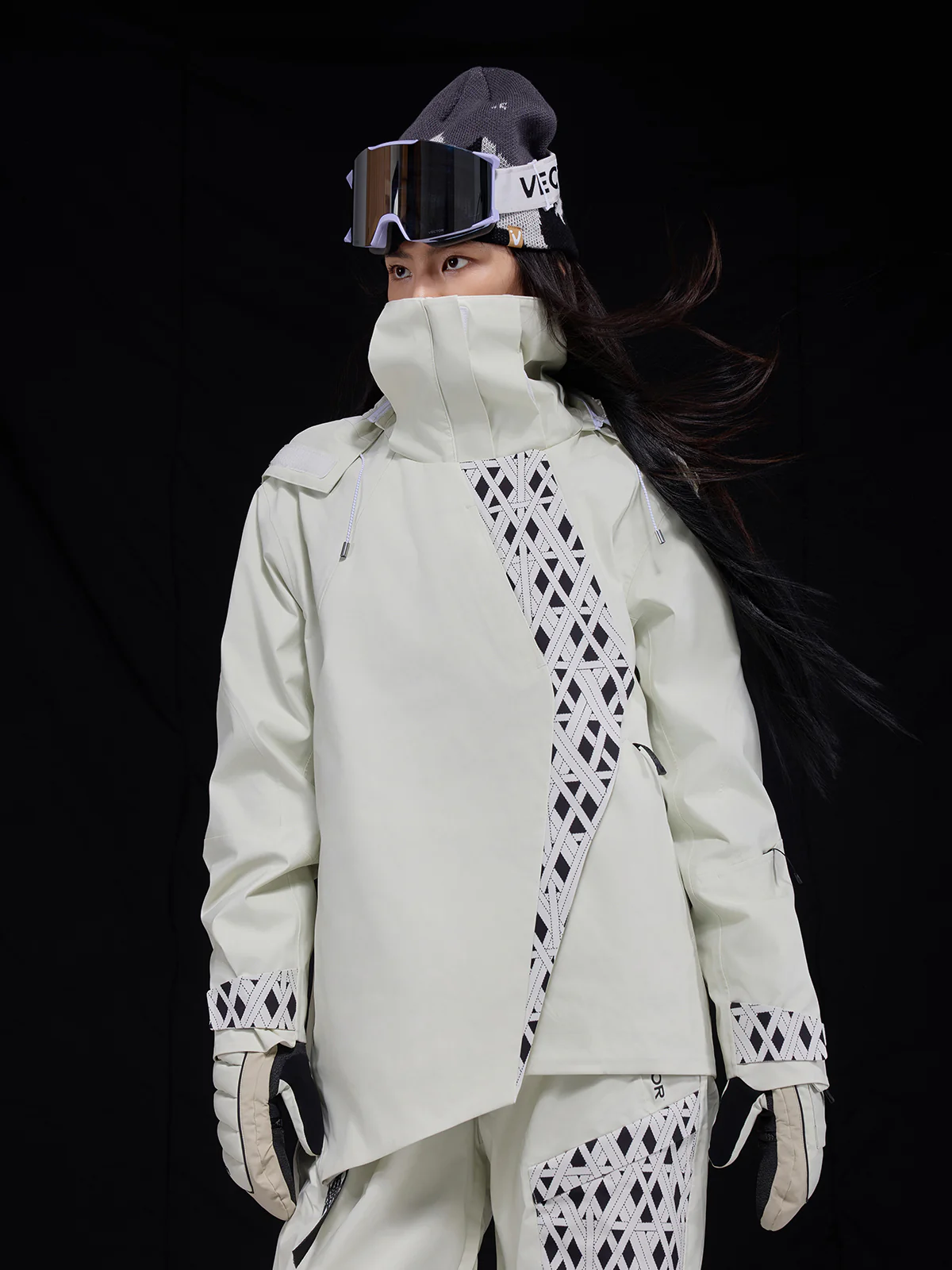 Women's Orient Kendo 3L Jacket - Image 3