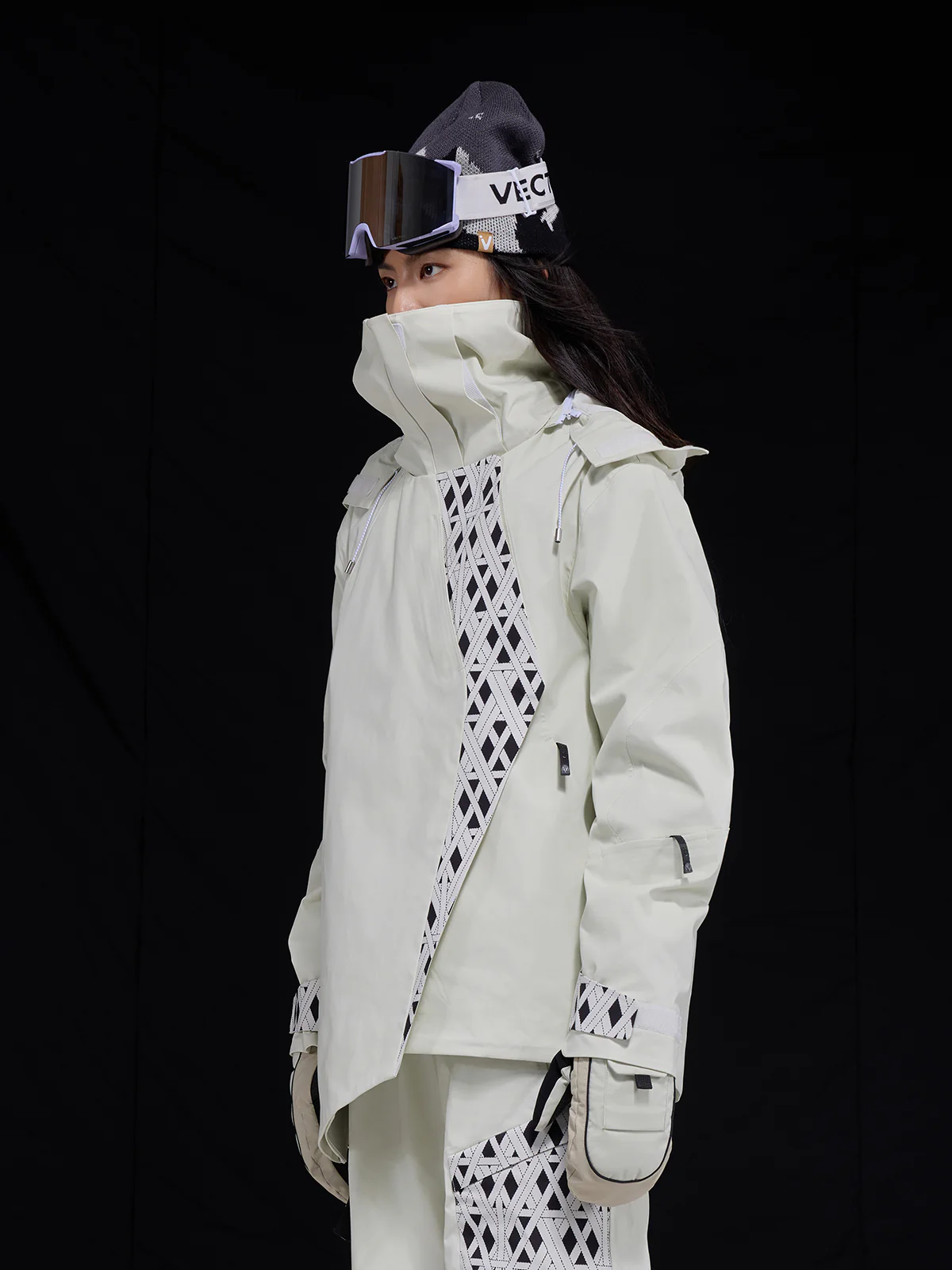 Women's Orient Kendo 3L Jacket - Image 4