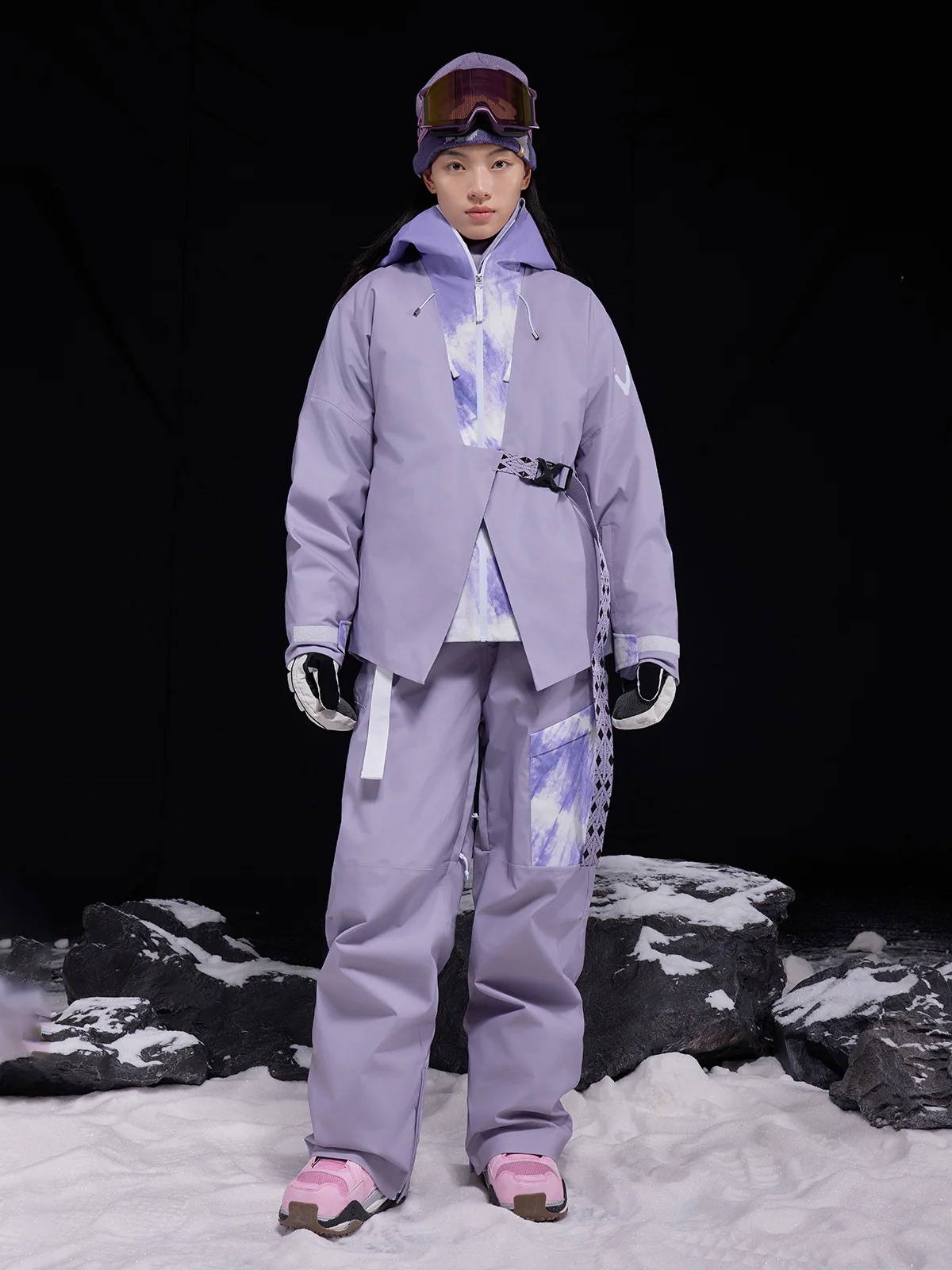 Women's Orient Satori 3L Zonal Insulated Jacket - Image 2