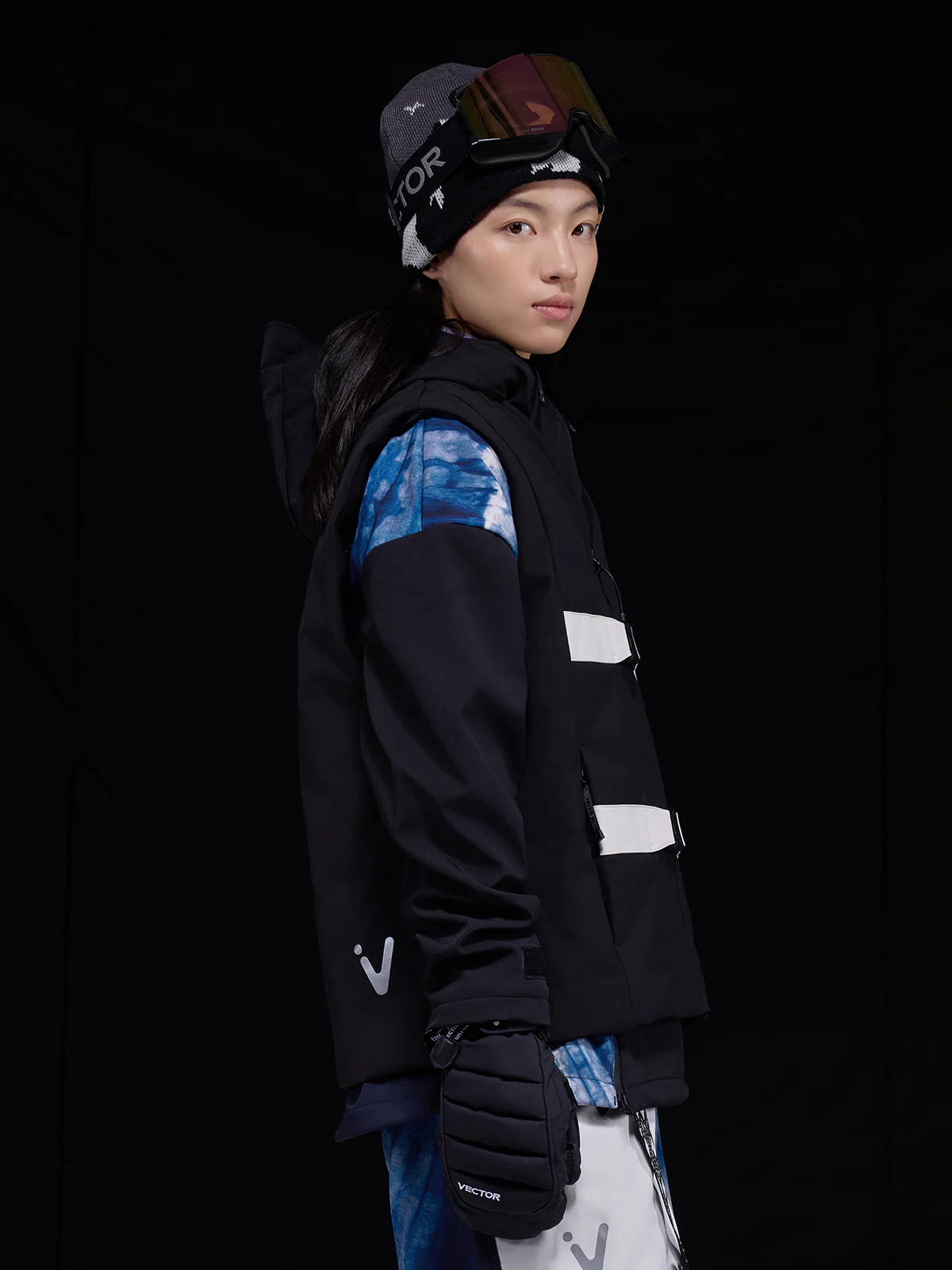 Women's Orient Zen PrimaLoft Insulated Vest - Image 3