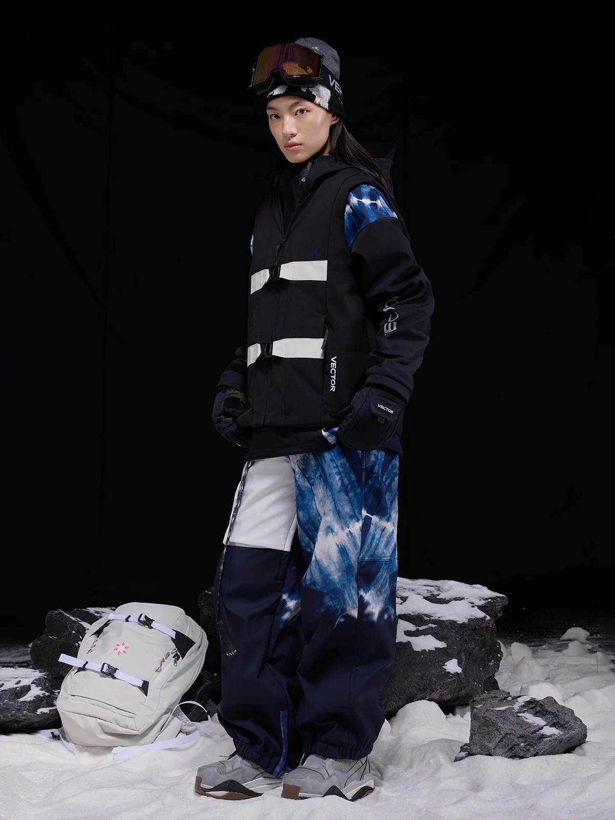 Women's Orient Zen PrimaLoft Insulated Vest - Image 4