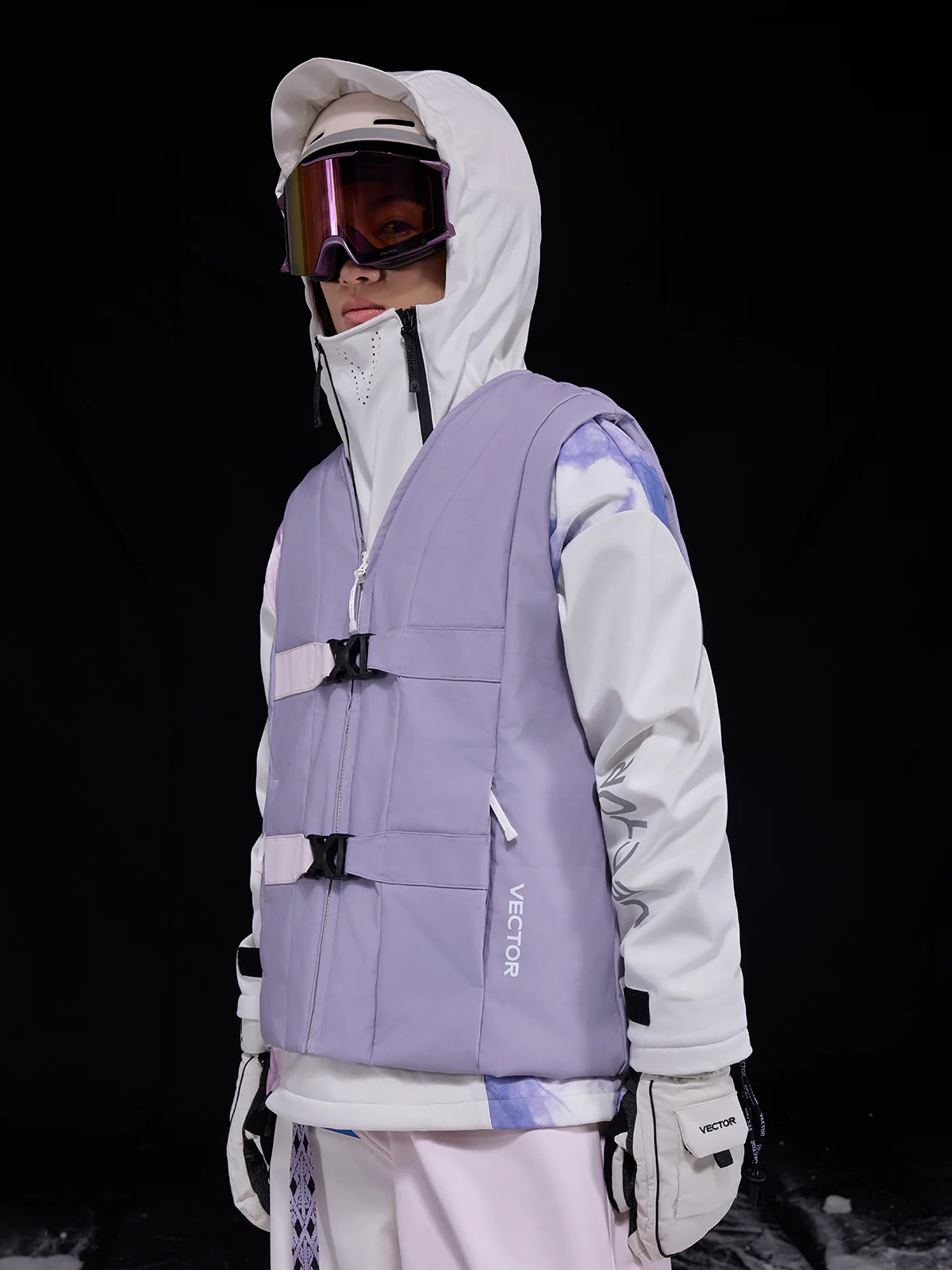 Women's Orient Zen PrimaLoft Insulated Vest - Image 2