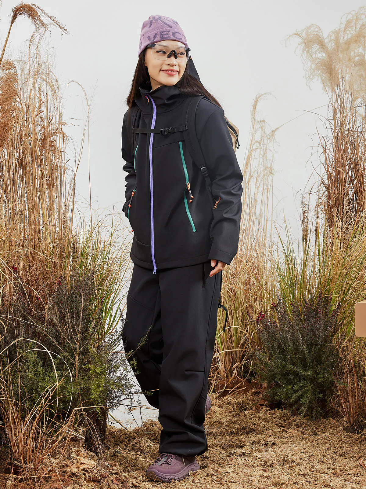Women's Panora Softshell Pants - Image 14