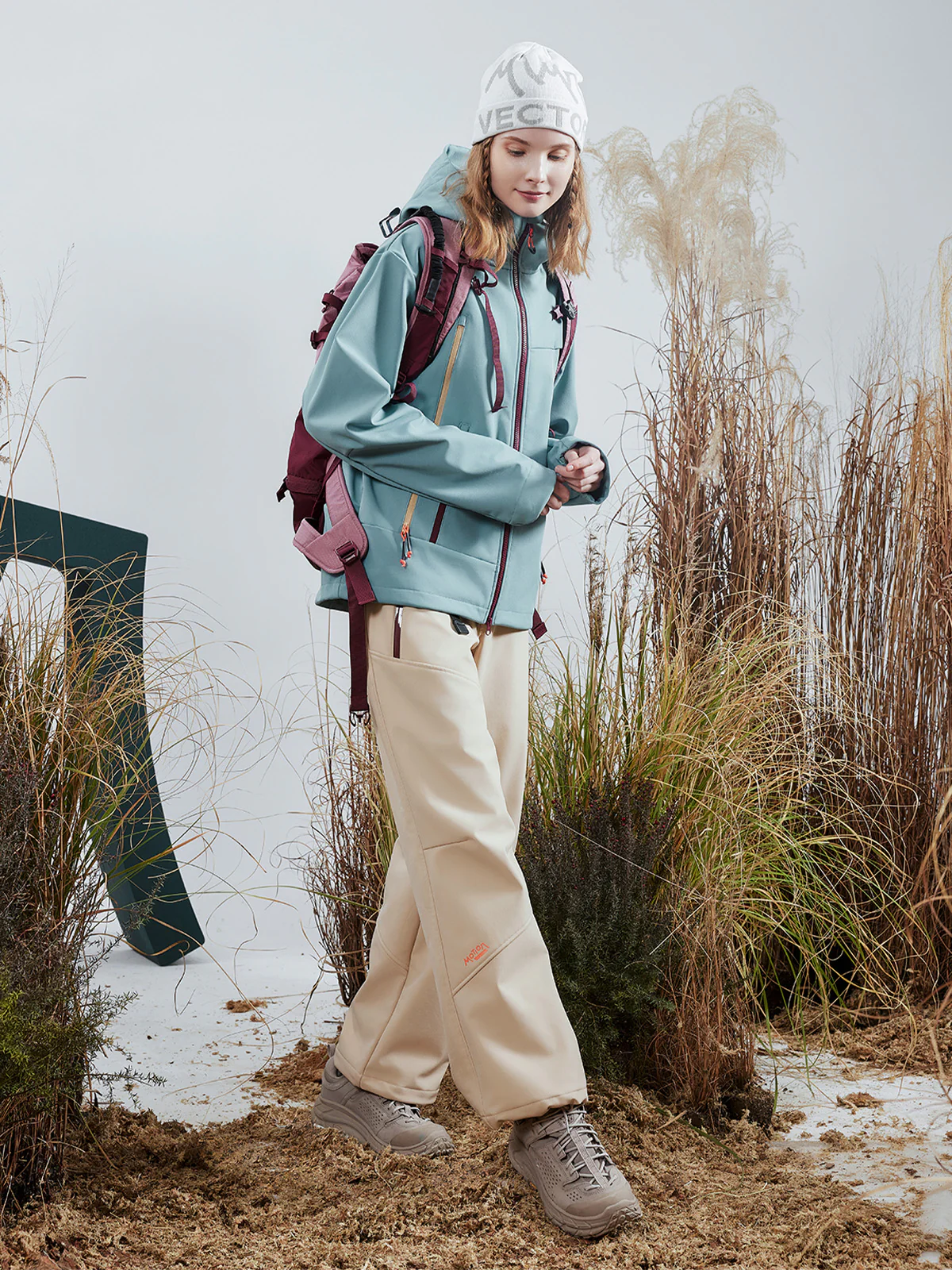Women's Panora Softshell Pants - Image 24