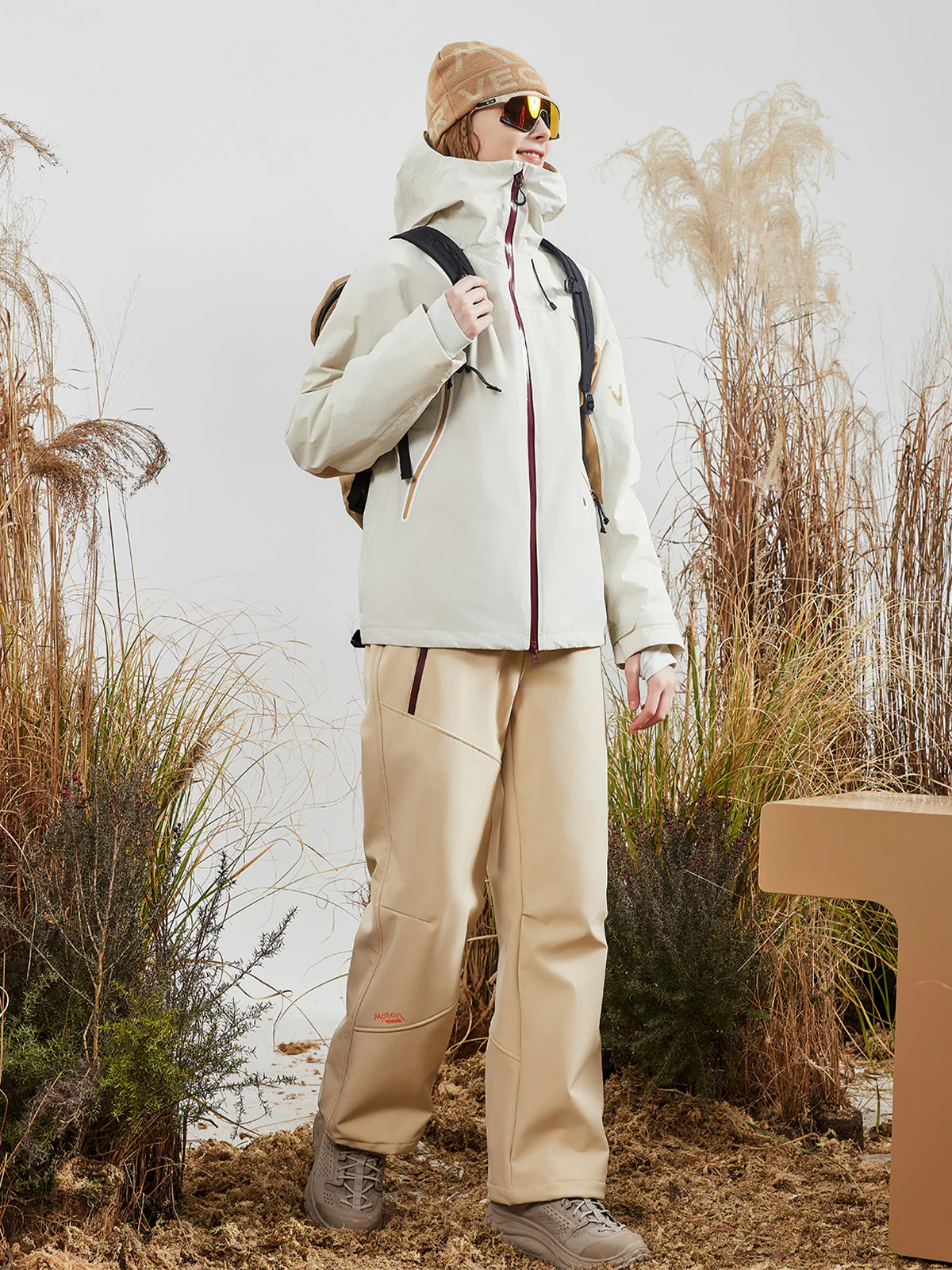 Women's Panora Softshell Pants - Image 26