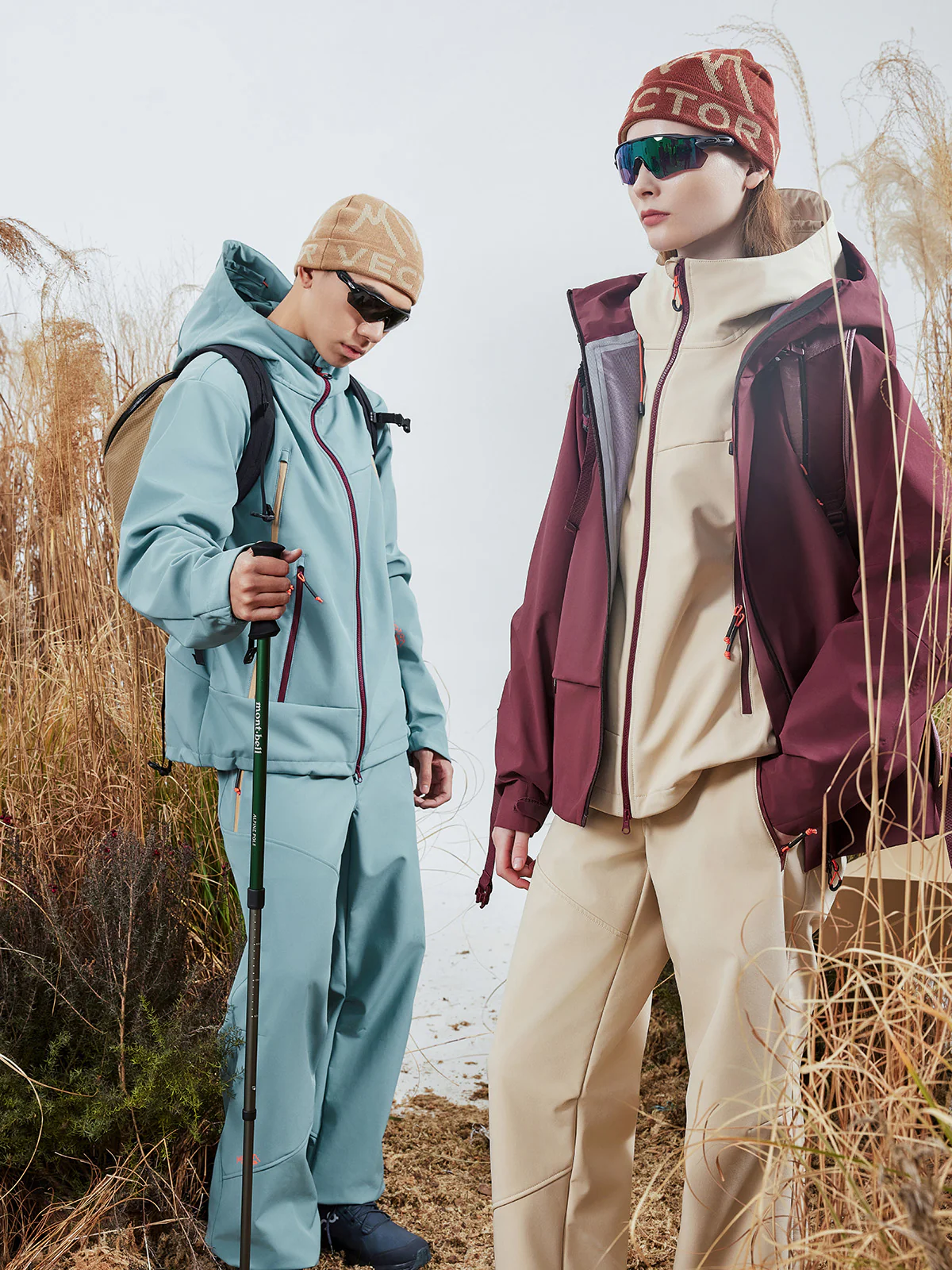 Women's Panora Softshell Pants - Image 4