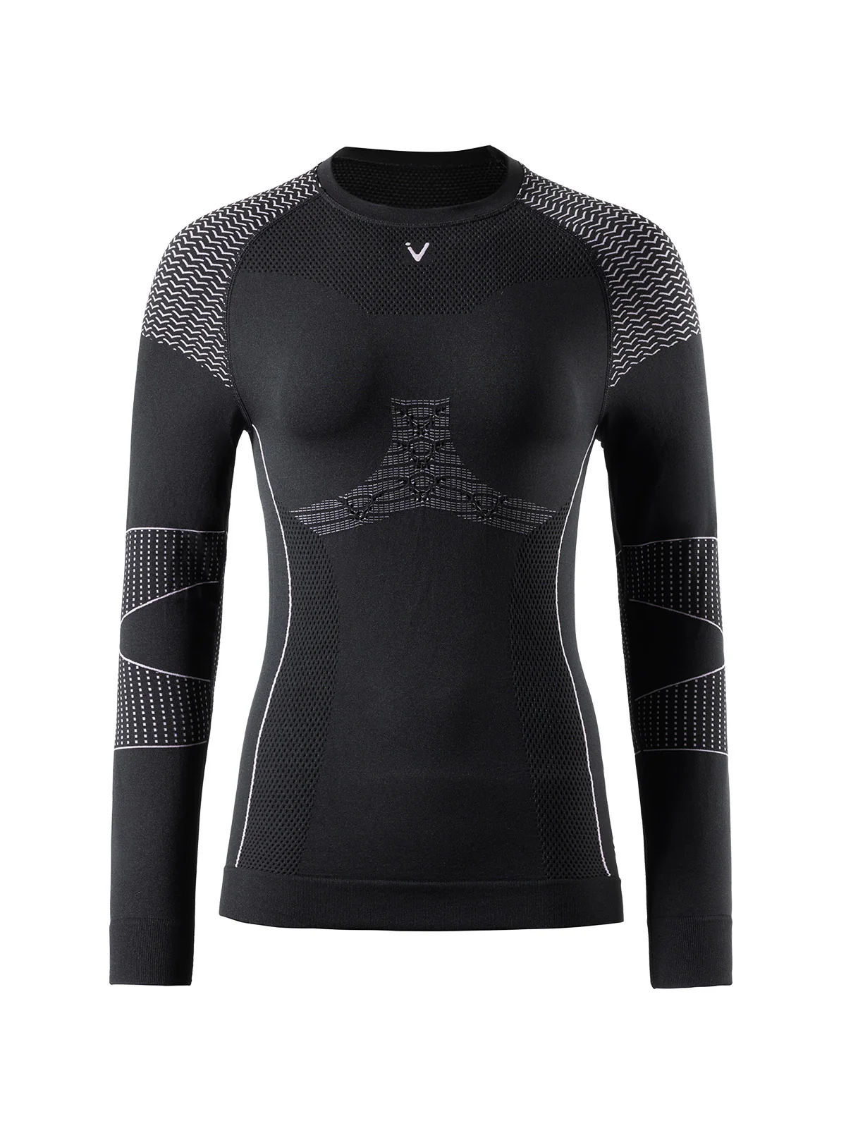 Women's Pastel Seamless Base Layer Set - Image 13