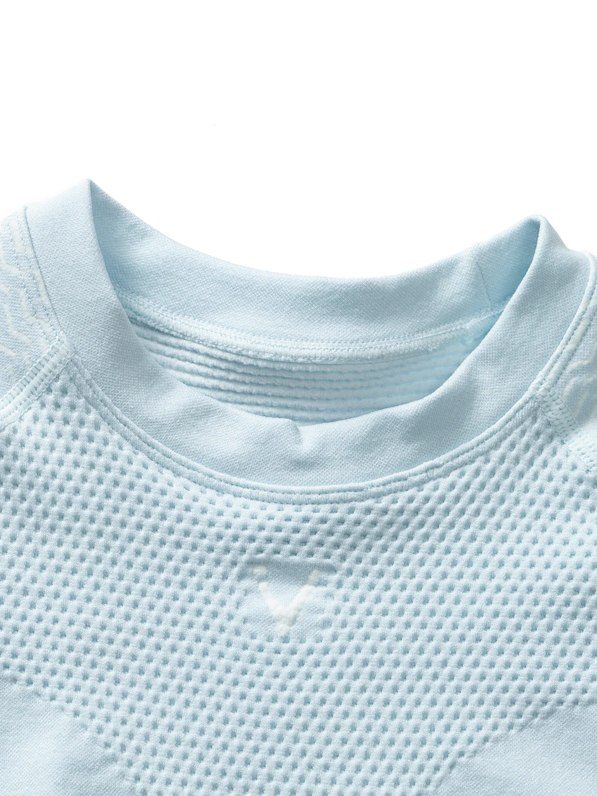 Women's Pastel Seamless Base Layer Set - Image 6