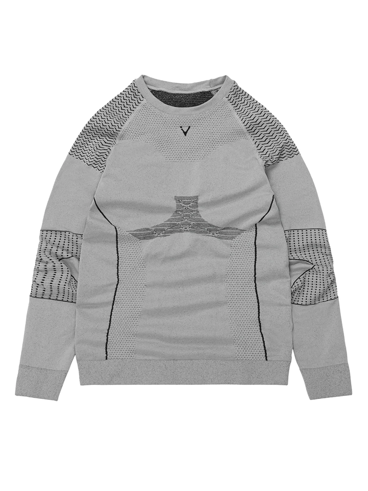 Women's Pastel Seamless Base Layer Set - Image 11