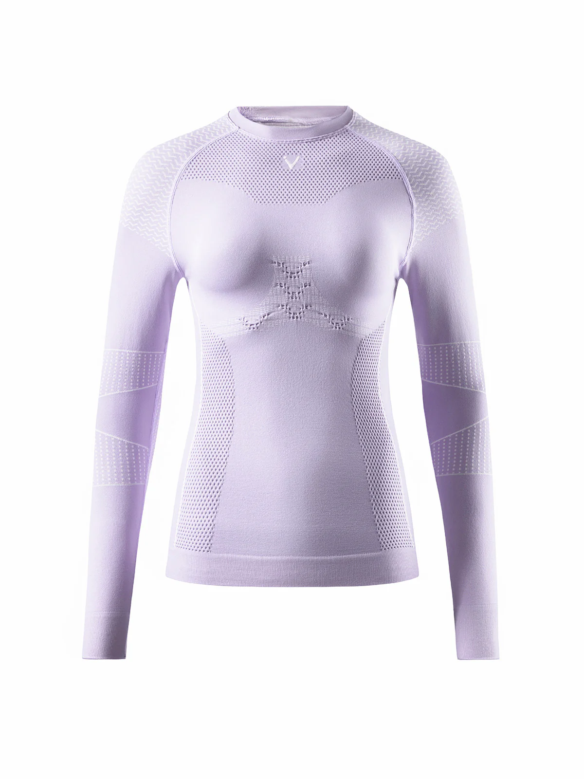 Women's Pastel Seamless Base Layer Set - Image 11