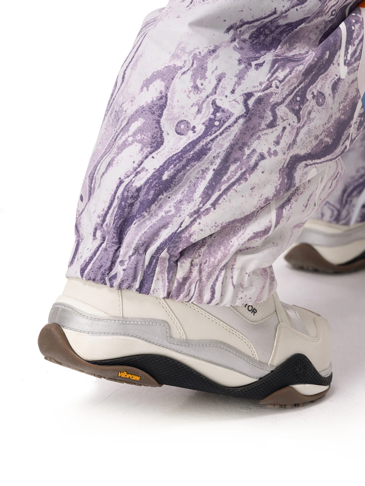 Women's Patch Bundy 3L Bib Pants - Image 16