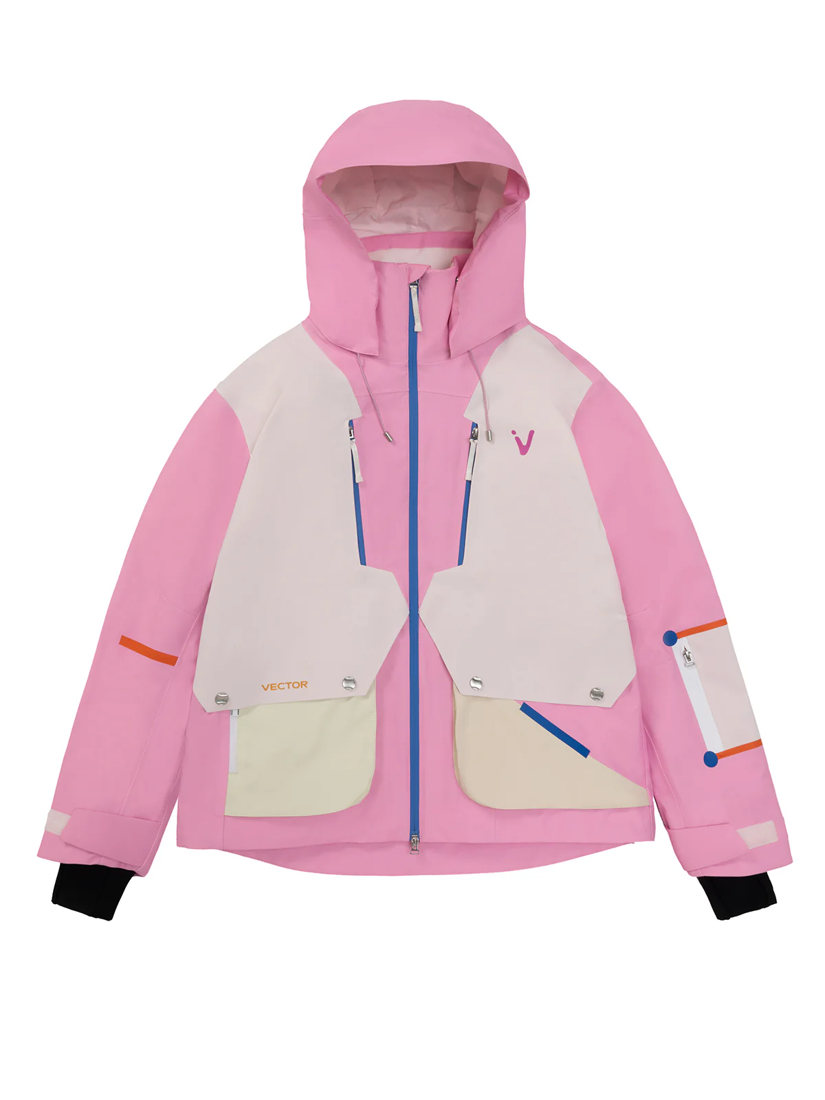 Women's Patch Bundy 3L Zonal Insulated Jacket - Image 13