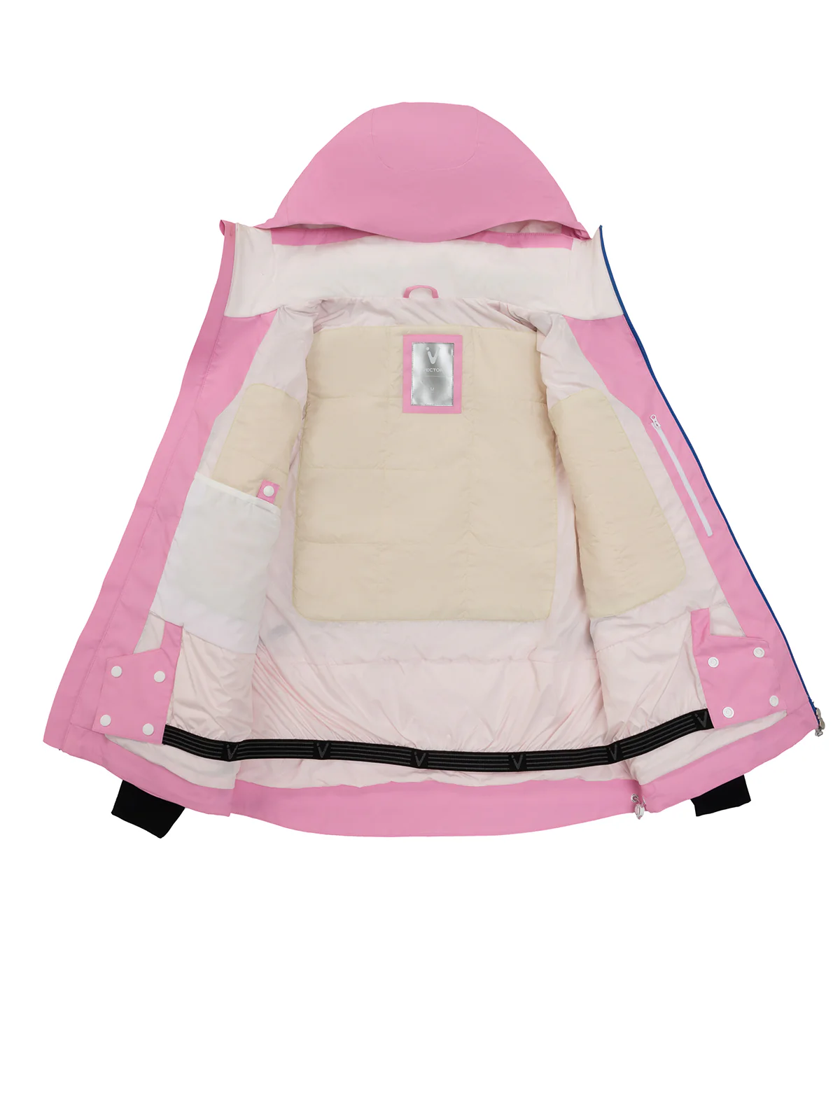 Women's Patch Bundy 3L Zonal Insulated Jacket - Image 15