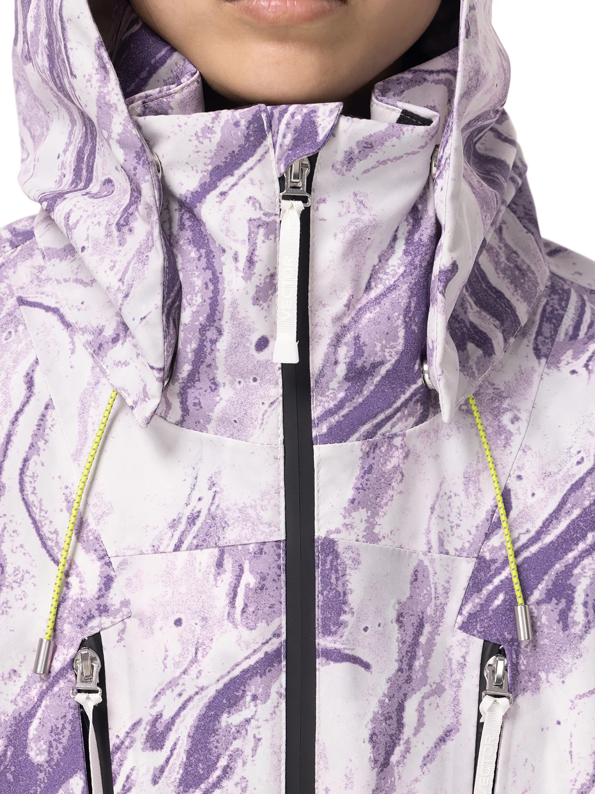 Women's Patch Bundy 3L Zonal Insulated Jacket - Image 12