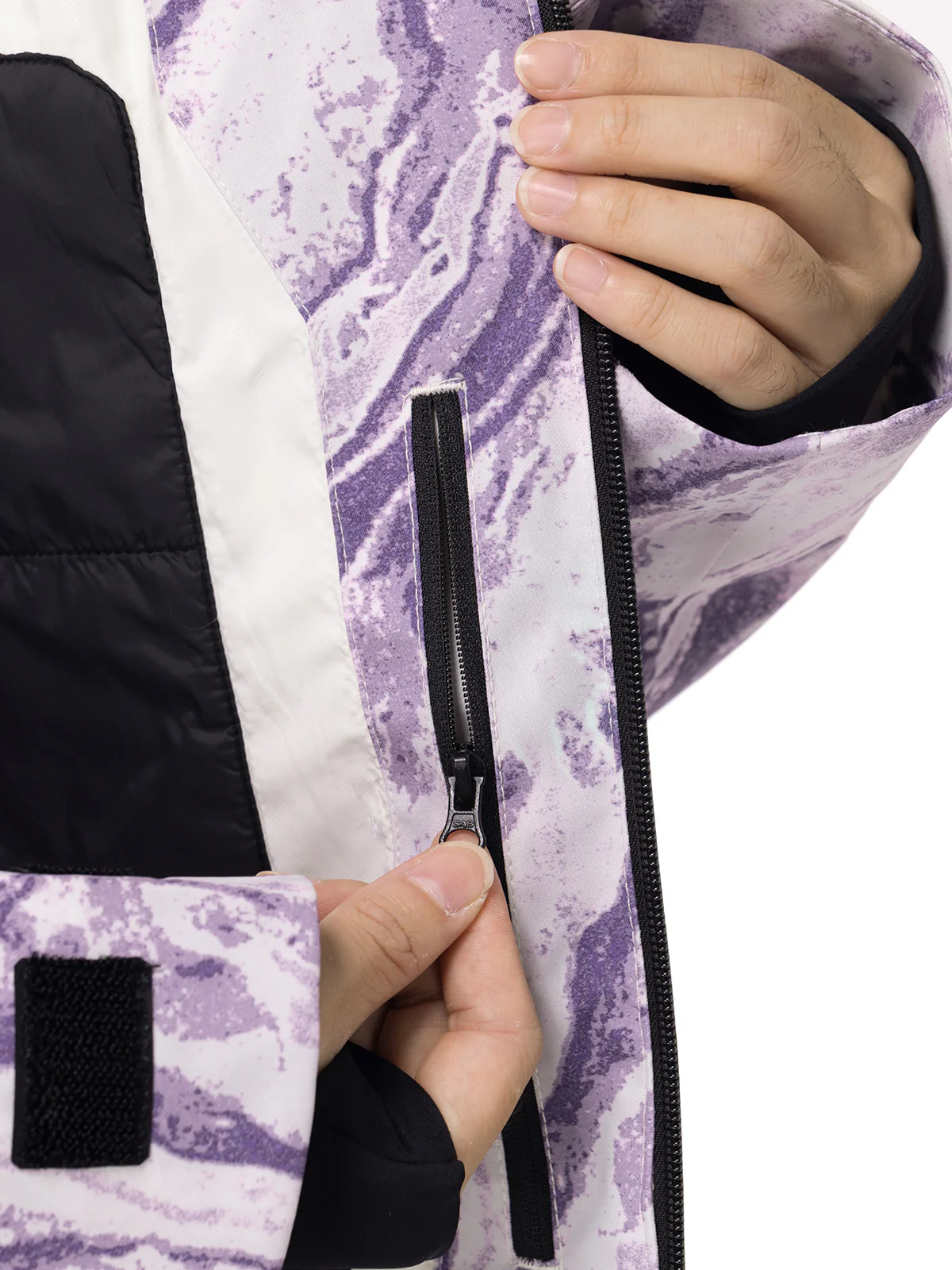 Women's Patch Bundy 3L Zonal Insulated Jacket - Image 13