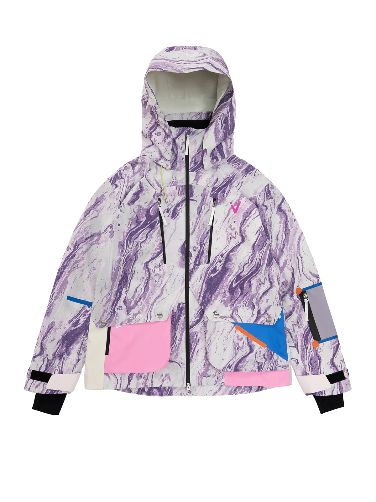 Women's Patch Bundy 3L Zonal Insulated Jacket - Image 17
