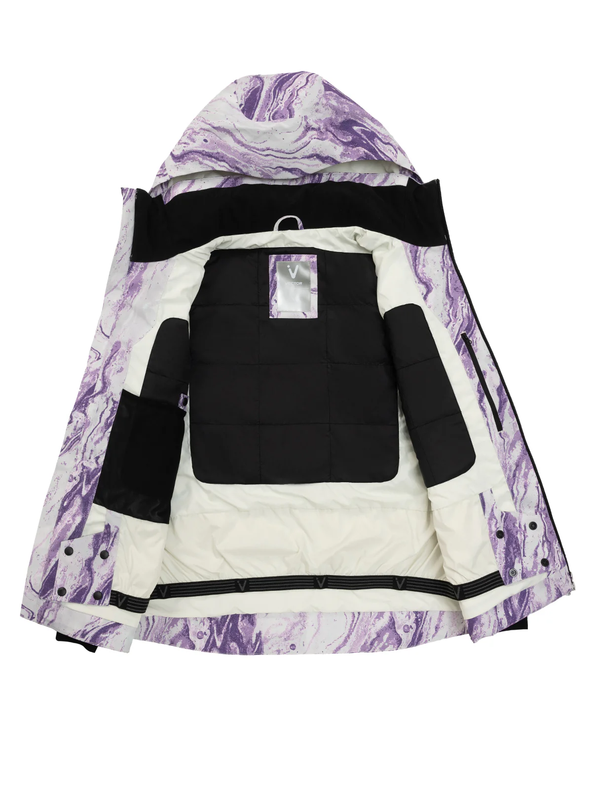 Women's Patch Bundy 3L Zonal Insulated Jacket - Image 19