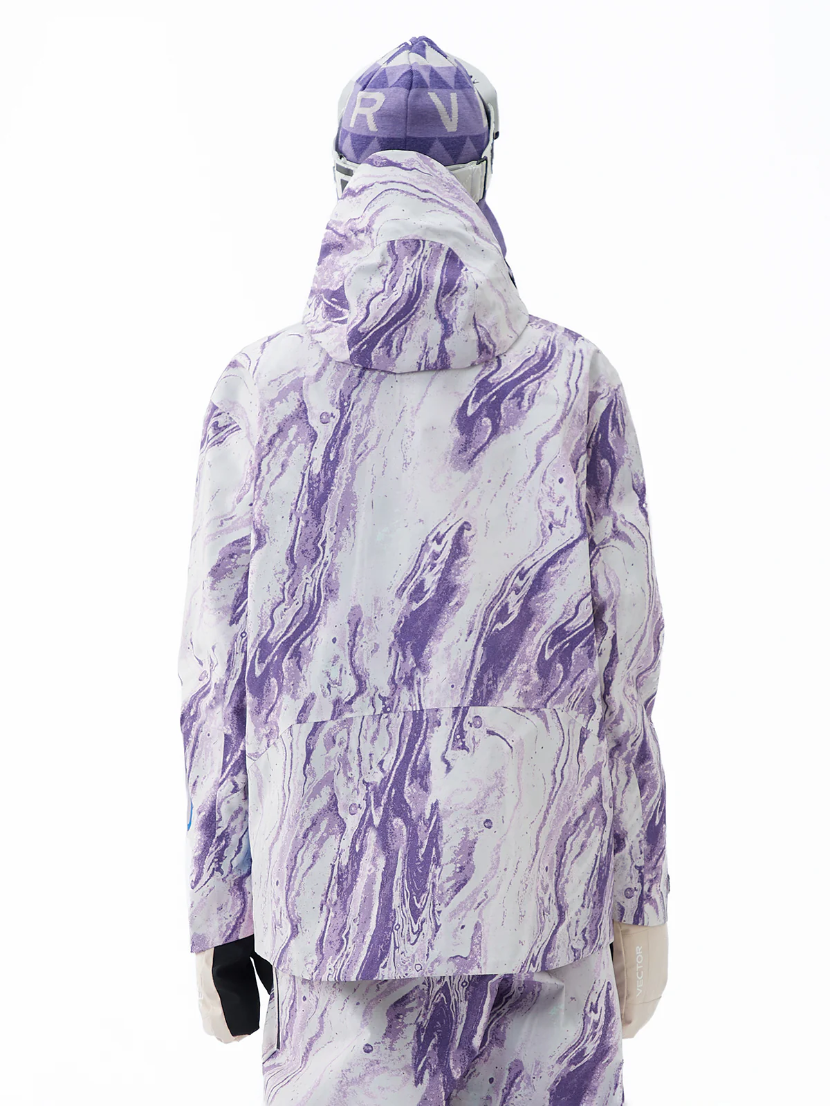 Women's Patch Bundy 3L Zonal Insulated Jacket - Image 4