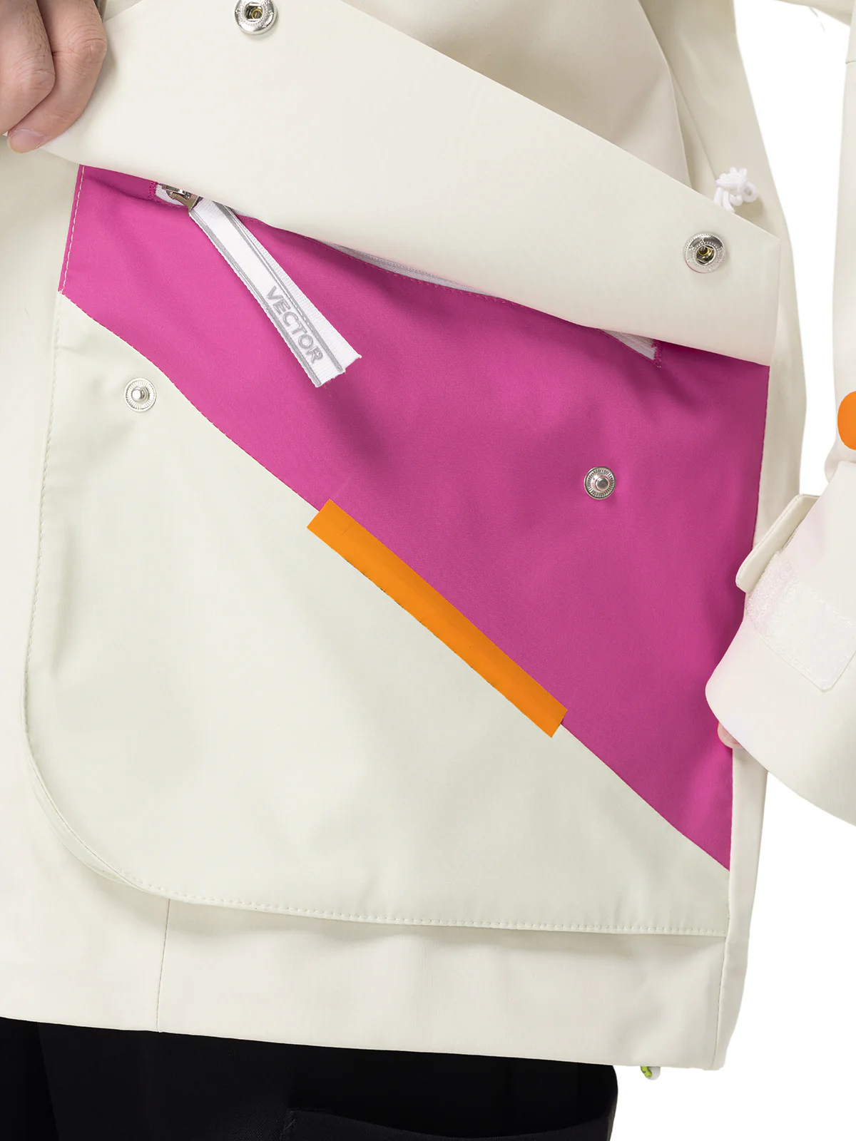 Women's Patch Bundy 3L Zonal Insulated Jacket - Image 7