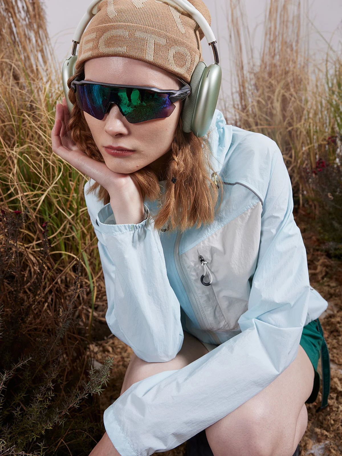Women's Plume Packable Windbreaker Jacket - Image 14