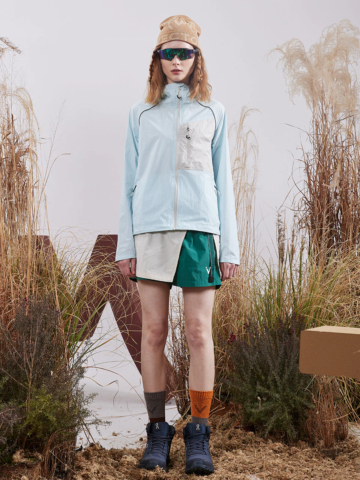 Women's Plume Packable Windbreaker Jacket - Image 15